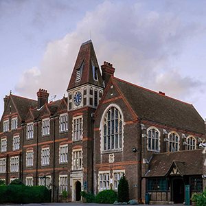 St George's School Harpenden Hertfordshire